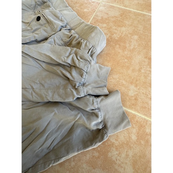 Worn once- ATM XS Tencel Joggers with Zipper Pockets‎ - Picture 7 of 9